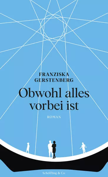 Cover: Obwohl alles vorbei ist