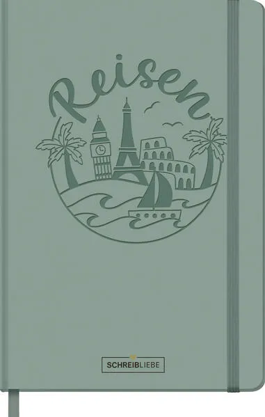 Reisetagebuch-Fernweh