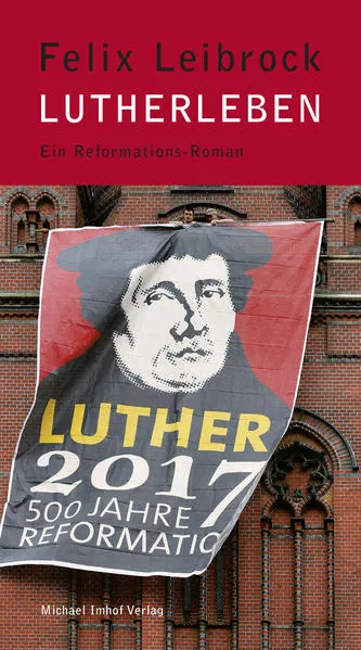 Cover: Lutherleben