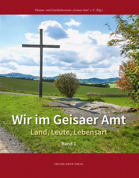 Cover: Wir im Geisaer Amt