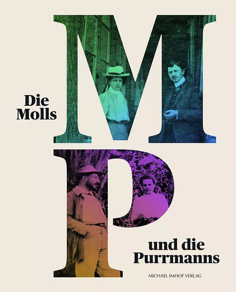 Cover: Gemischtes Doppel – Die Molls und die Purrmanns