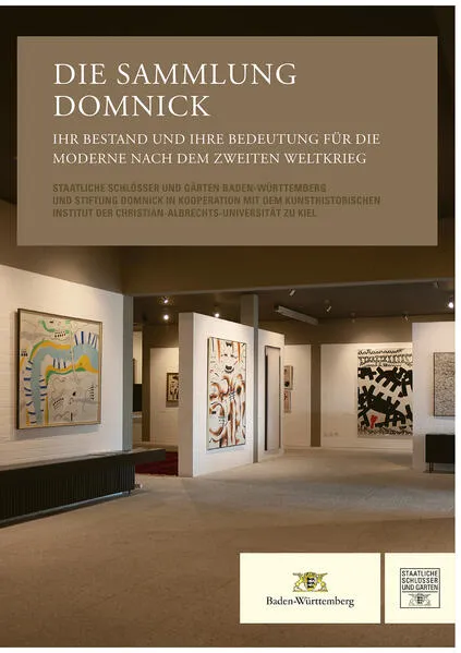 Cover: Die Sammlung Domnick