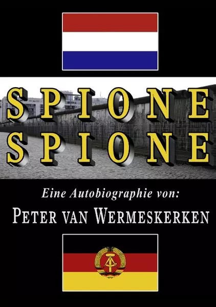 Cover: Spione, Spione