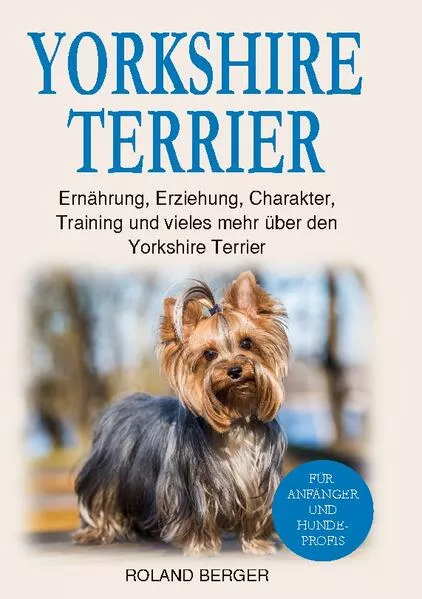 Cover: Yorkshire Terrier