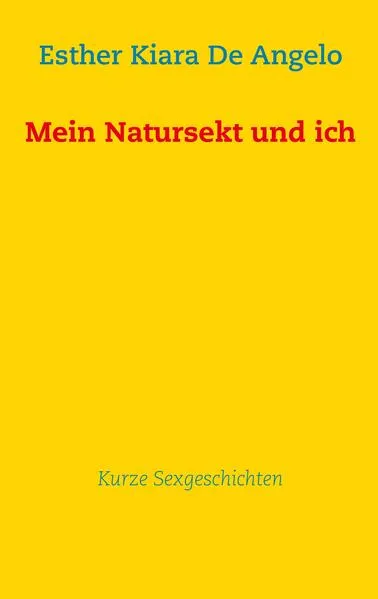 Mein Natursekt und ich