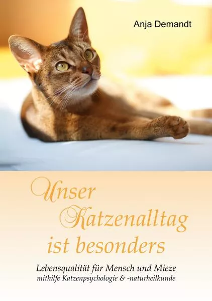 Cover: Unser Katzenalltag ist besonders