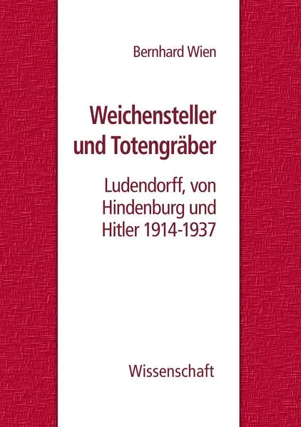 Cover: Weichensteller und Totengräber