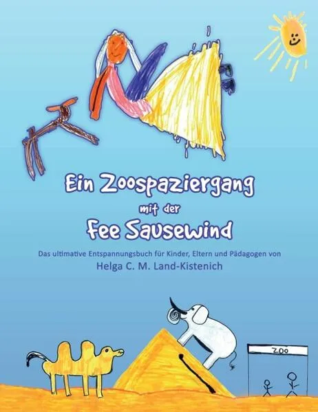 Ein Zoospaziergang mit der Fee Sausewind