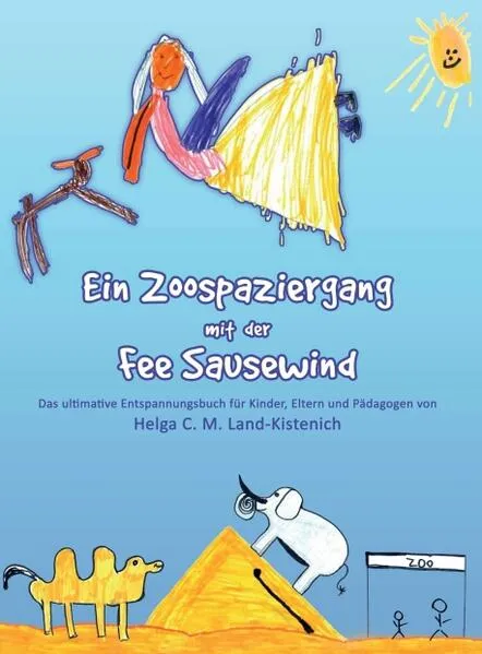 Ein Zoospaziergang mit der Fee Sausewind