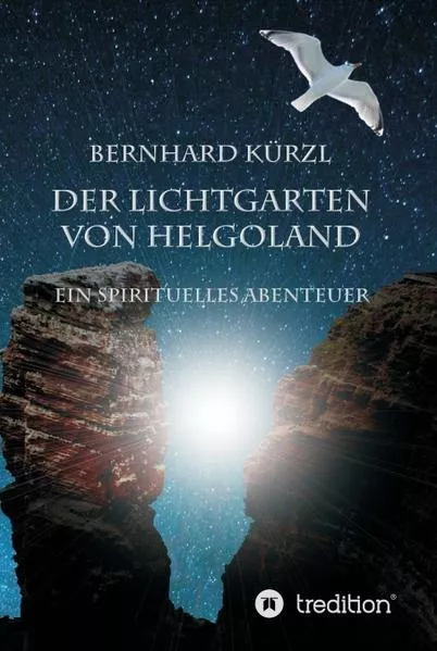 Cover: Der Lichtgarten von Helgoland