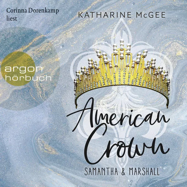 Cover: American Crown - Samantha & Marshall
