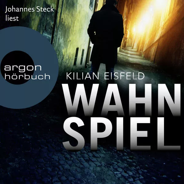 Cover: Wahnspiel