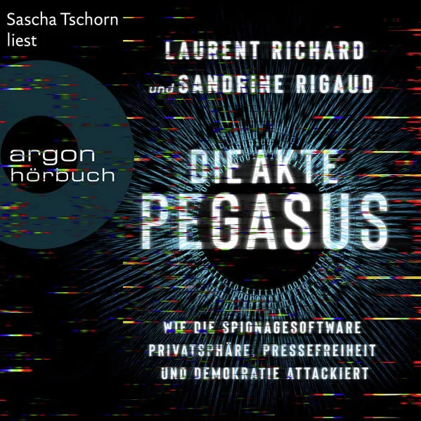 Cover: Die Akte Pegasus