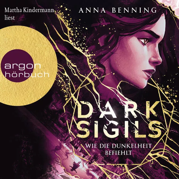 Cover: Dark Sigils – Wie die Dunkelheit befiehlt