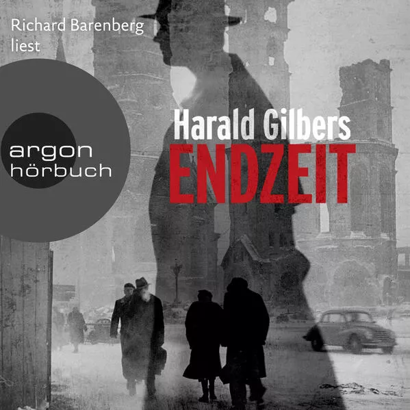 Cover: Endzeit