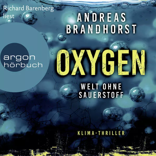 Cover: Oxygen