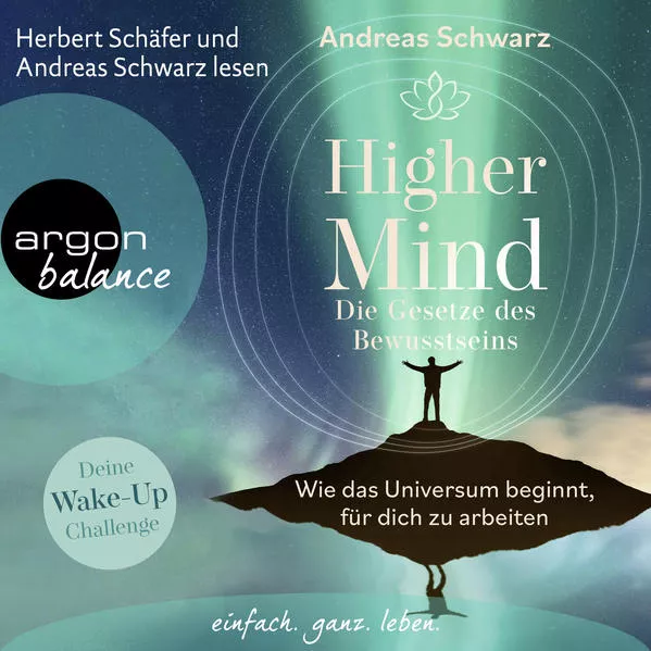 Cover: Higher Mind. Die Gesetze des Bewusstseins