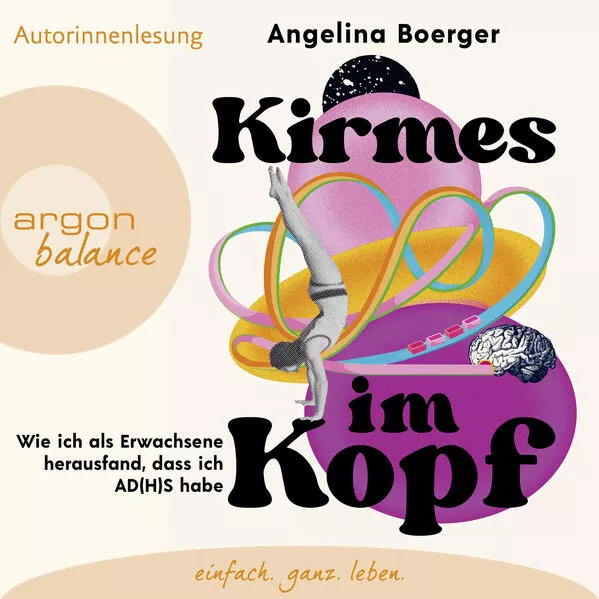 Cover: Kirmes im Kopf