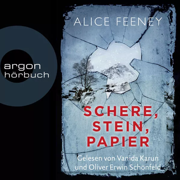 Cover: Schere, Stein, Papier