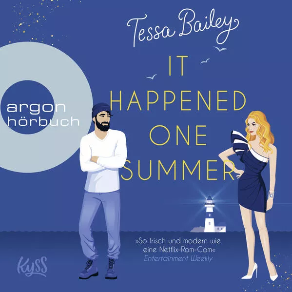 Cover: It happened one Summer