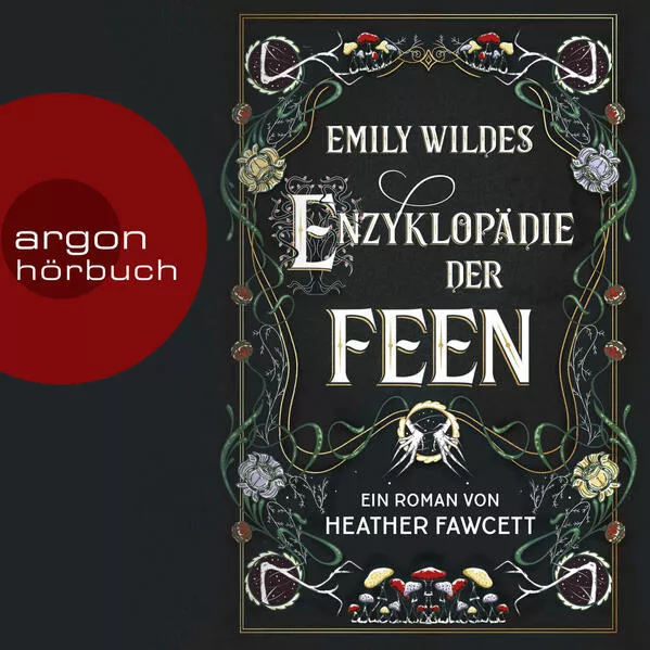 Cover: Emily Wildes Enzyklopädie der Feen