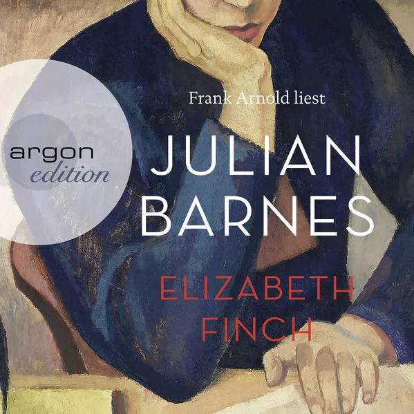 Cover: Elizabeth Finch