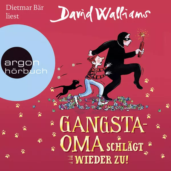 Cover: Gangsta-Oma schlägt wieder zu!