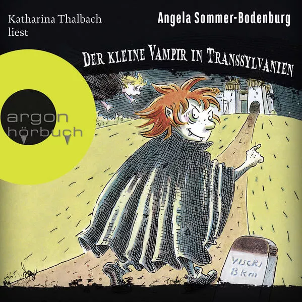 Cover: Der kleine Vampir in Transsylvanien