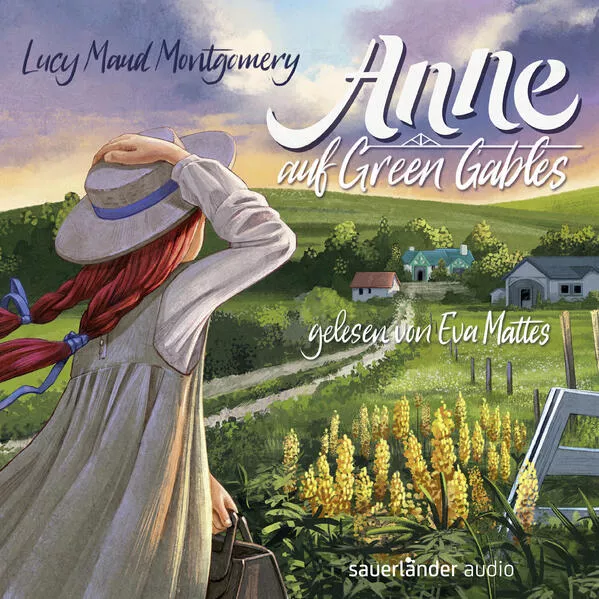 Cover: Anne auf Green Gables