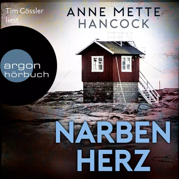 Cover: Narbenherz
