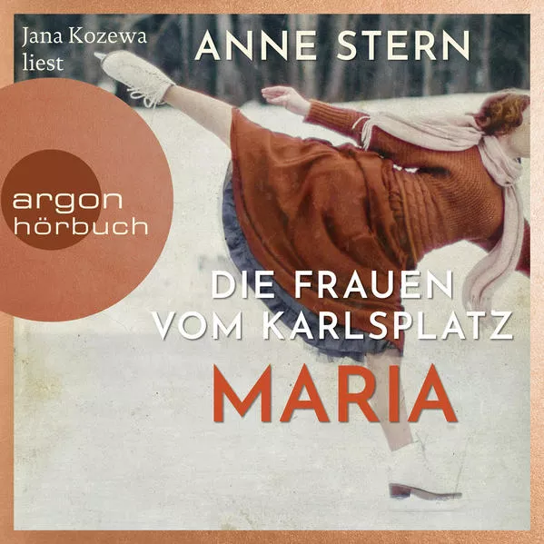 Die Frauen vom Karlsplatz: Maria