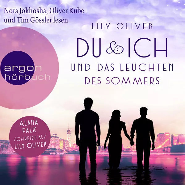 Cover: Du und ich und das Leuchten des Sommers