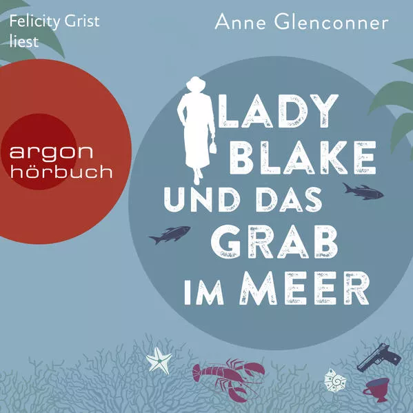 Cover: Lady Blake und das Grab im Meer