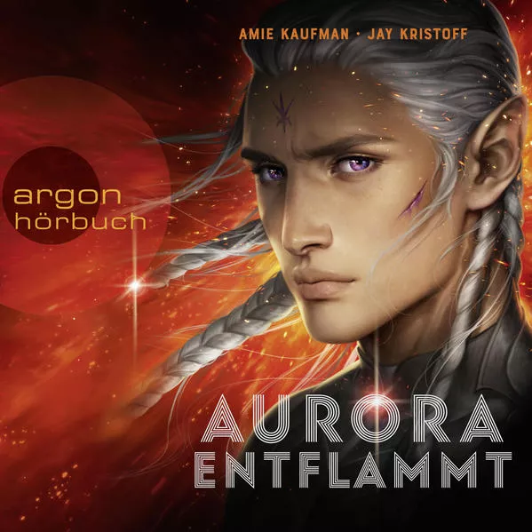 Cover: Aurora entflammt