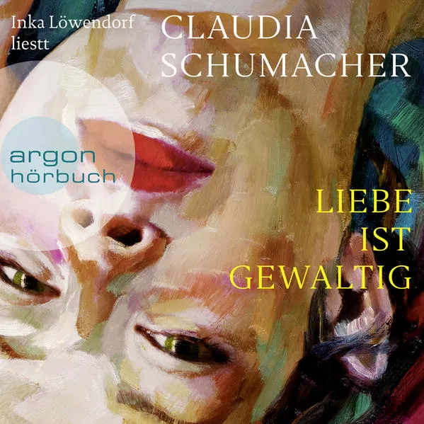 Cover: Liebe ist gewaltig