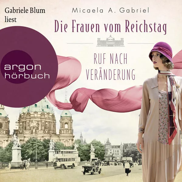 Cover: Die Frauen vom Reichstag: Ruf nach Veränderung