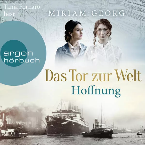 Cover: Das Tor zur Welt: Hoffnung