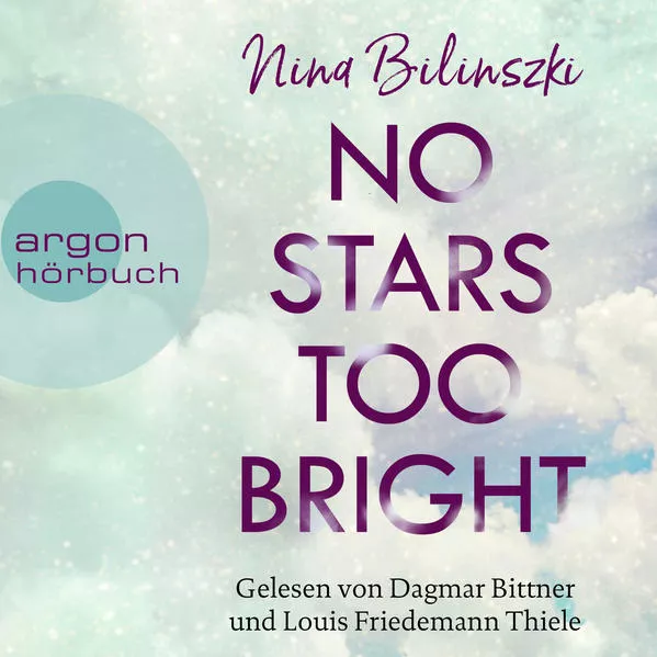 Cover: No Stars too bright