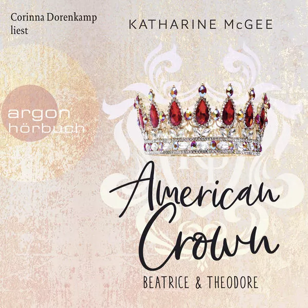 Cover: American Crown – Beatrice & Theodore