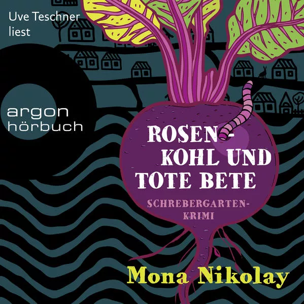 Cover: Rosenkohl und tote Bete