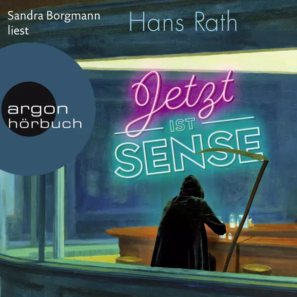 Cover: Jetzt ist Sense