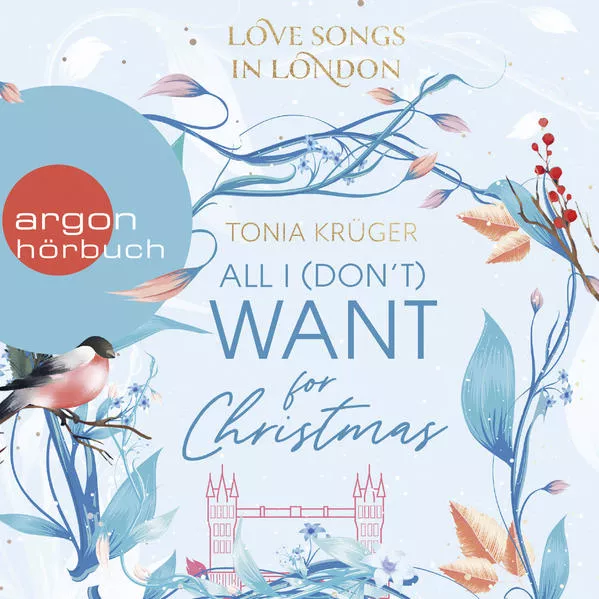 Cover: All I (don’t) want for Christmas