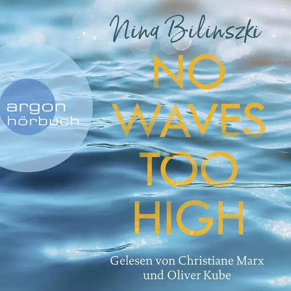 Cover: No Waves too high