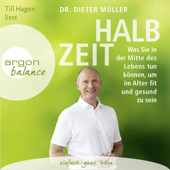 Cover: Halbzeit