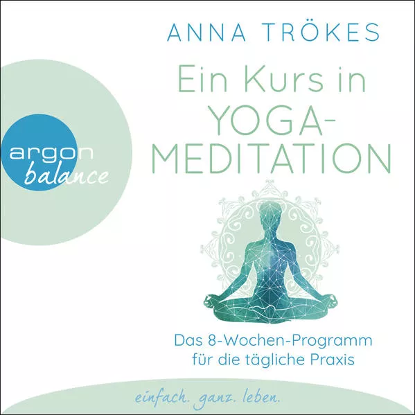 Cover: Ein Kurs in Yoga-Meditation