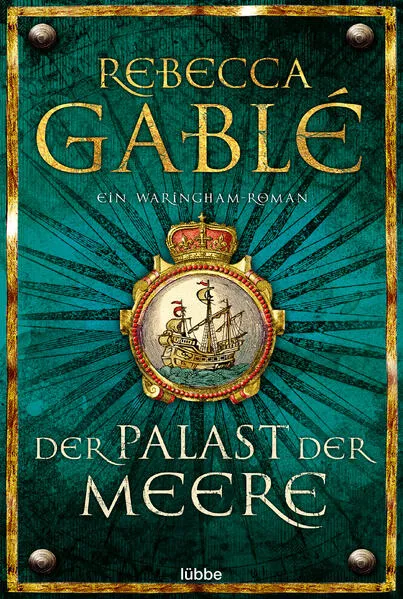 Cover: Der Palast der Meere