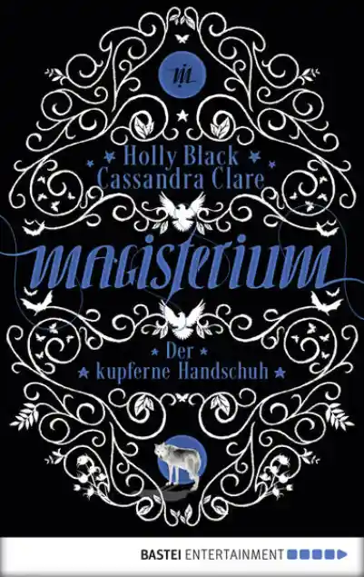 Cover: Magisterium