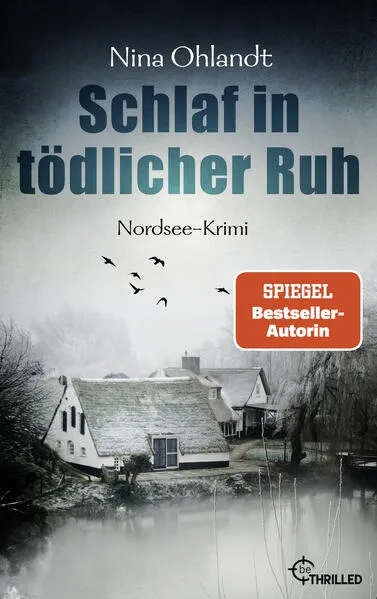 Cover: Schlaf in tödlicher Ruh