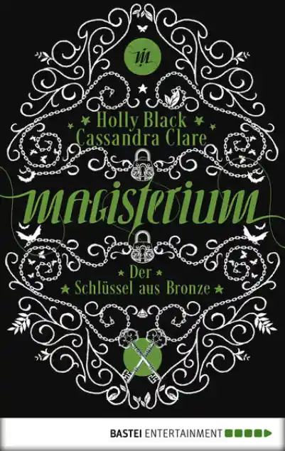 Cover: Magisterium