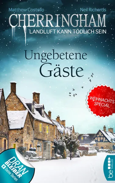Cover: Cherringham - Ungebetene Gäste